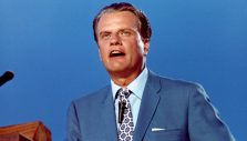 Billy Graham: Satan’s Plan