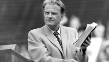 Billy Graham: Law Breaker