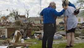 Chaplains Minister After Deadly Iowa Tornado