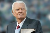 Billy Graham Statue in U.S. Capitol Set for May 16 Unveiling