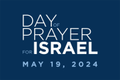 Pray for Israel This Sunday
