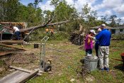 Chaplains Respond to Florida Following Tornadoes