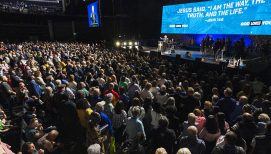 Good News Resonates in Glasgow as Hundreds Say: ‘I Want Jesus’