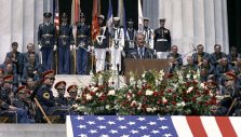 A Look Back: Billy Graham’s July Fourth Message From Our Nation’s Capital