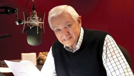 David Jeremiah Says God’s  Plans Are ‘Way Greater’