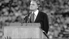 Billy Graham: The Mystery of Time