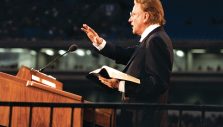 Billy Graham: You Cannot Be Neutral