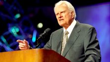 Billy Graham: Hole in Your Heart