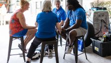 Chaplains Respond After ‘Historic’ Flooding in Georgia