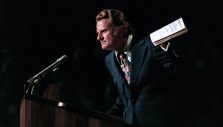 Billy Graham: God’s Perfect Message