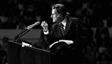 Billy Graham: The Transformed Life