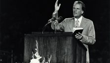 Billy Graham: He Knows Your Name