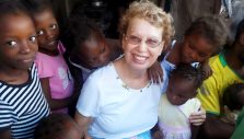 ‘Not Afraid … Not Alone’: God’s Protection for Haiti Missionary