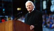 Billy Graham: Christ and His Teaching