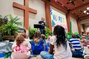 Billy Graham Library Invites Kids to Be ‘Children of the King’