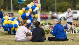 Chaplains Support Grieving Georgia Community