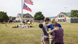 Chaplains Deploy After Deadliest School Shooting in 2024