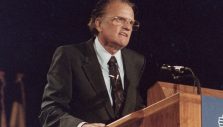 Billy Graham: Fighting the Tempter