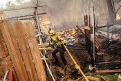 Sharing Hope After Fire Devastates California Communities