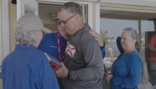 Door to Door, Chaplains Encourage Floridians After Hurricanes