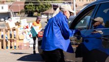 Caring for Storm Victims Throughout the Southeast