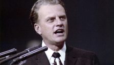 Billy Graham: Don’t Take Things for Granted