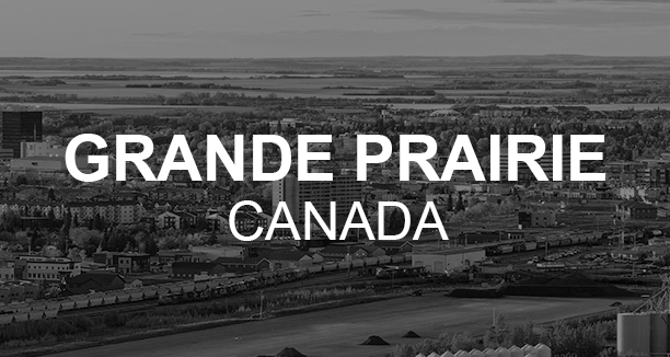 Grande Prairie, Canada