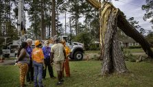 Sharing Hope After Hurricane Helene Claims Over 180 Lives