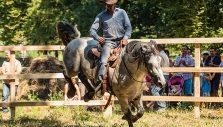 Rodeo Cowboy’s Fear, Wild Living Conquered by God’s Love