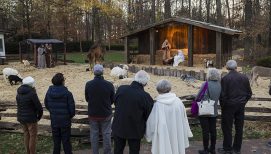 Celebrate the Birth of Jesus Christ at the Billy Graham Library