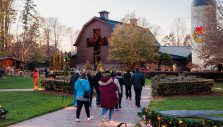 Celebrate the Birth of Christ at the Billy Graham Library