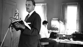 Hear Billy Graham Sermons for Free on Sirius XM