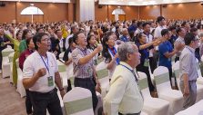 Christians in Vietnam Unite Under Banner of Love