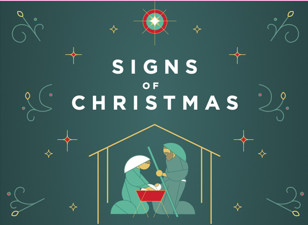 Signs of Christmas