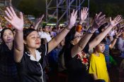 Over 1,200 in Vietnam Respond to the Love and Grace of Jesus Christ