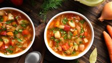 Ruth Bell Graham’s Soup for All Seasons Recipe