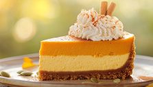 Ruth Bell Graham’s Paradise Pumpkin Pie Recipe