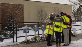 A Beacon of Light After Wisconsin School Shooting