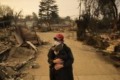 Chaplains Minister to Wildfire Evacuees in California