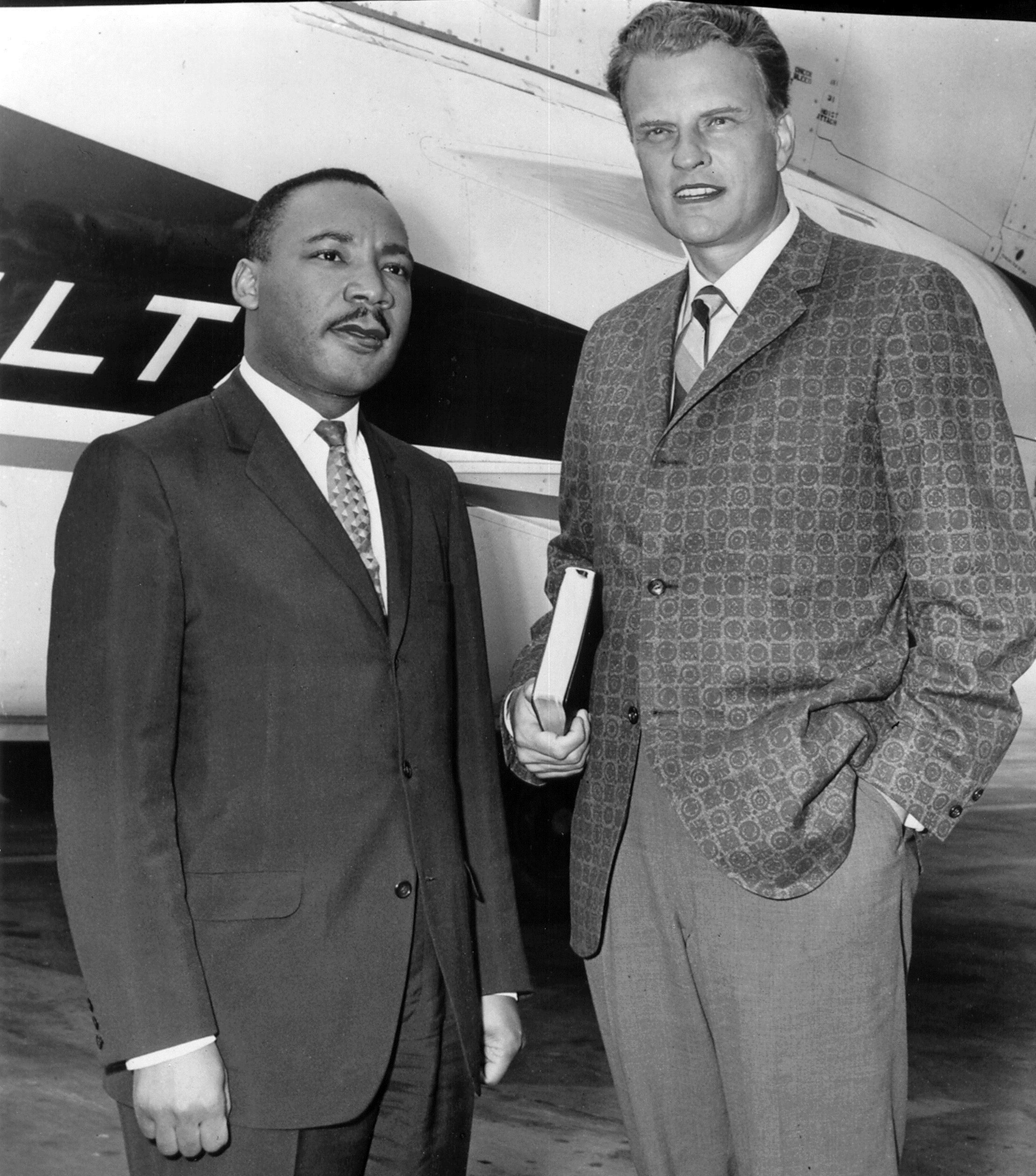 Remembering Dr. Martin Luther King, Jr. - The Billy Graham Library Blog