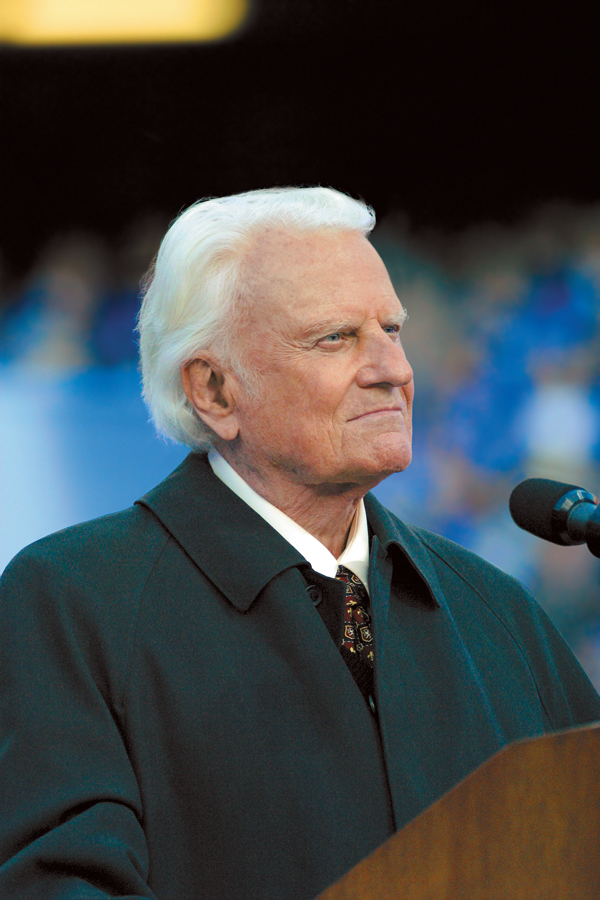 Billy Graham