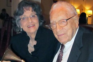 George Beverly Shea at 104 - The Billy Graham Library Blog