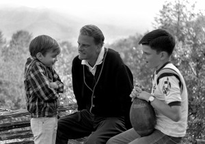 (L to R) Ned, Billy, Franklin