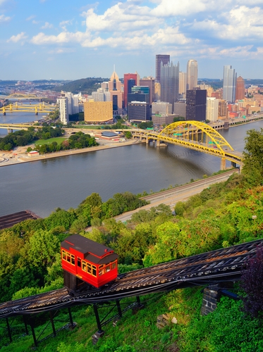 Crusade City Spotlight - Pittsburgh, PA - The Billy Graham Library Blog