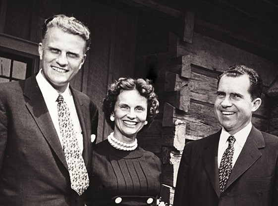 Copyright Billy Graham Evangelistic Association 