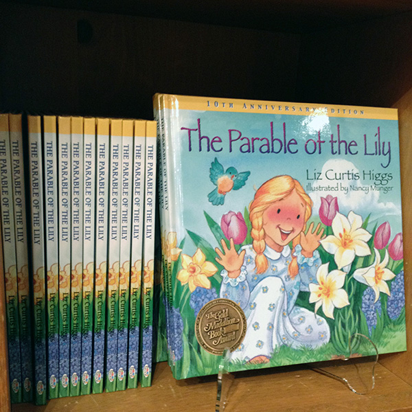 parable of the lily