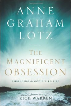 The Magnificent Obsession book cover