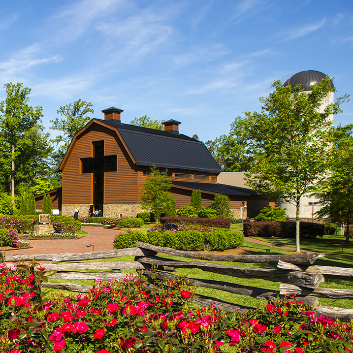 VIDEO - Welcome To The Library - The Billy Graham Library Blog