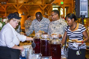 Military Appreciaiton Luncheon