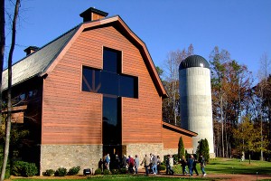 The-Billy-Graham-Library